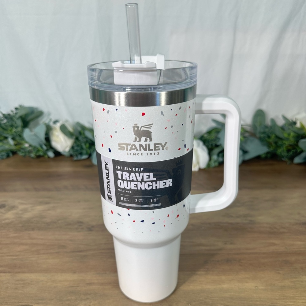 Stanley x Target Terrazzo Pearlescent 40oz OG tumbler